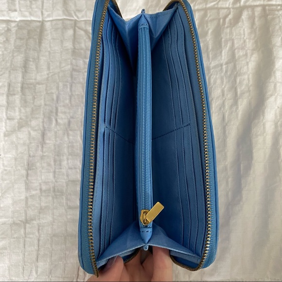 Fossil Accordion Wallet - Picture 2 of 3